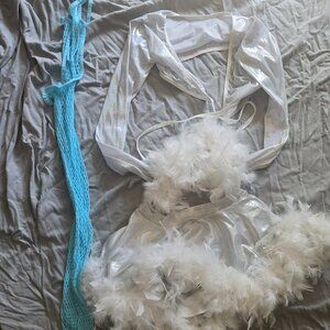 Light up Rave outfit